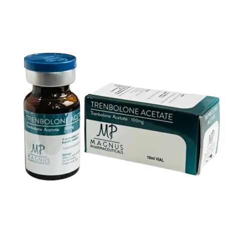 Trenbolone Acetate 100 мг 10 мл Magnus Pharmaceuticals